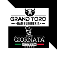 Logo-Pizzaria - Giornata Pizzeria & Grand Toro Hamburgueria 