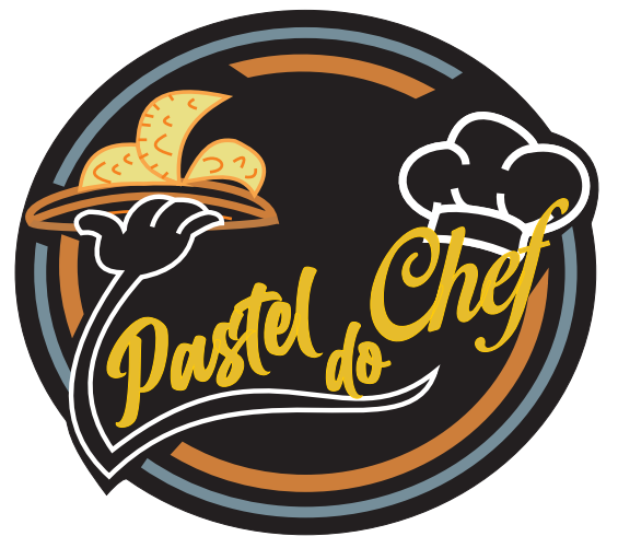 Logo restaurante Pastel do Chef