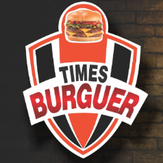 Logo restaurante TIMES BURGUER