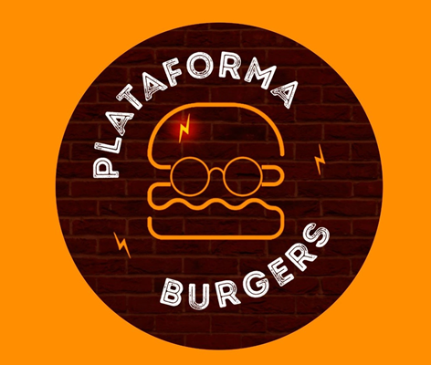 Logo-Hamburgueria - Plataforma Burgers