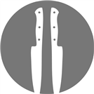 Logo restaurante Dois Chefs Gastronomia