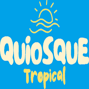 Logo restaurante Quiosque Tropical