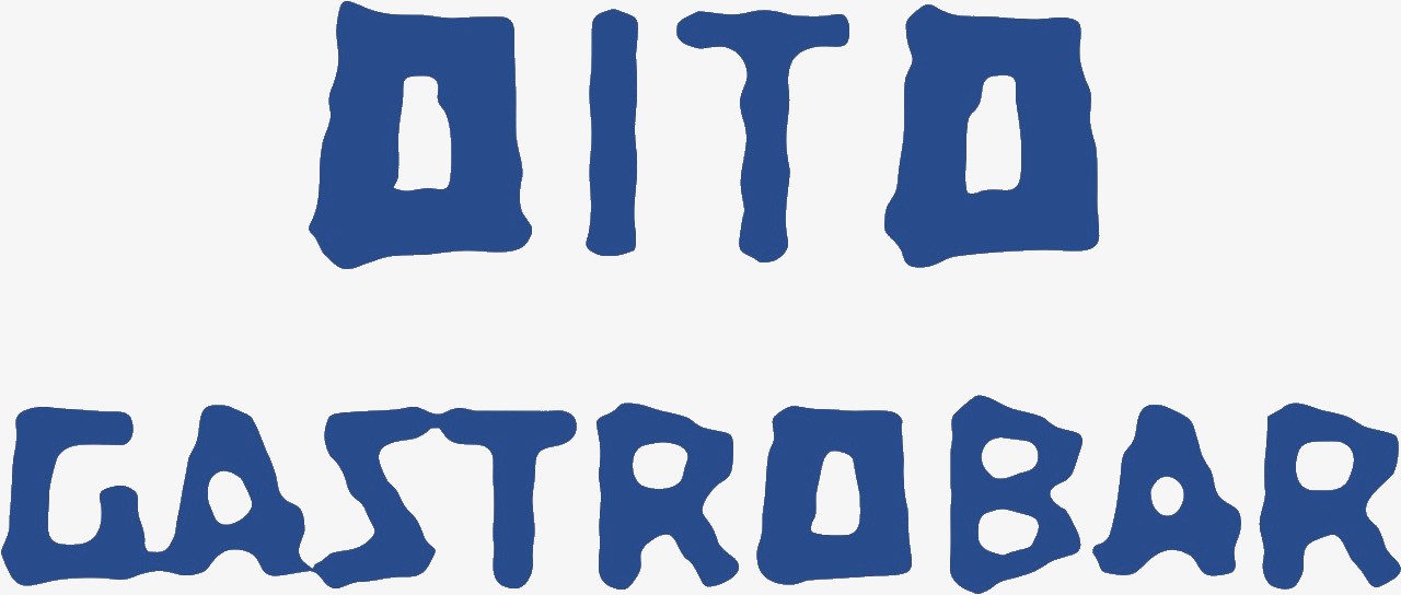 Logo restaurante Oito Gastrobar