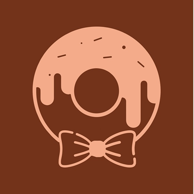 Logo-Confeitaria - Mr. Donuts