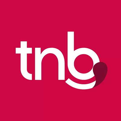Logo restaurante TNB