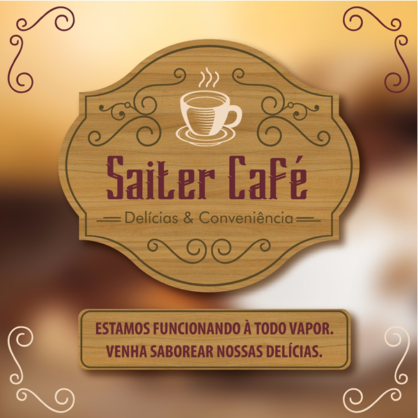 Logo restaurante Saiter Café