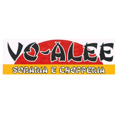 Logo restaurante Vo Alee Sobaria e Lanchonete