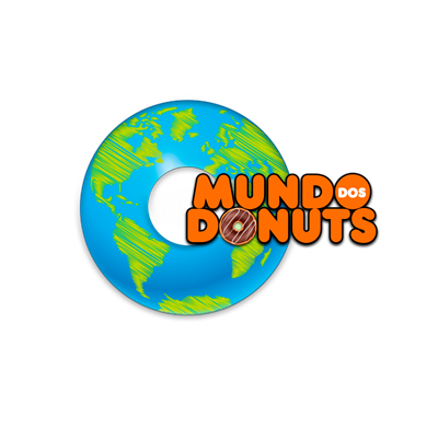 Logo restaurante Mundo dos Donuts