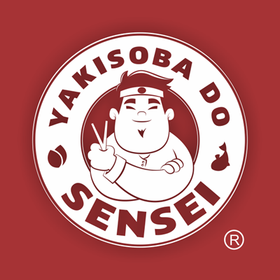 Logo restaurante cupom Yakisoba do Sensei