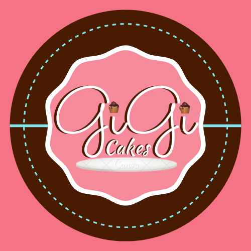 Logo restaurante GiGi Cakes