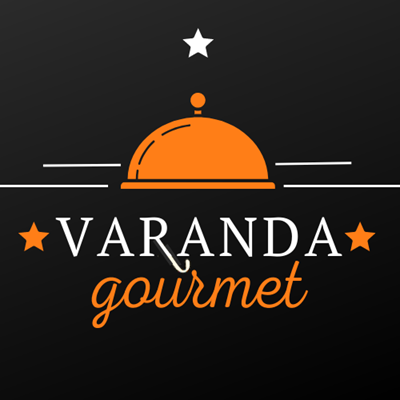 Logo-Lanchonete - VARANDA GOURMET 