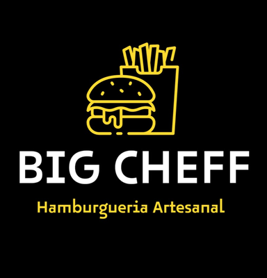 Logo-Hamburgueria - BIGCHEFFLANCHES 