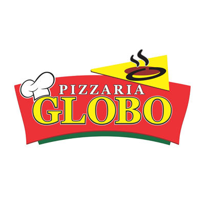 Logo-Pizzaria - Pizzaria Globo