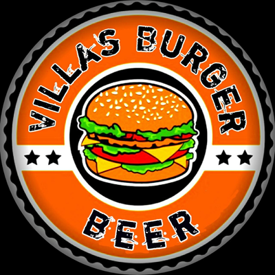 Logo restaurante Villas Burger