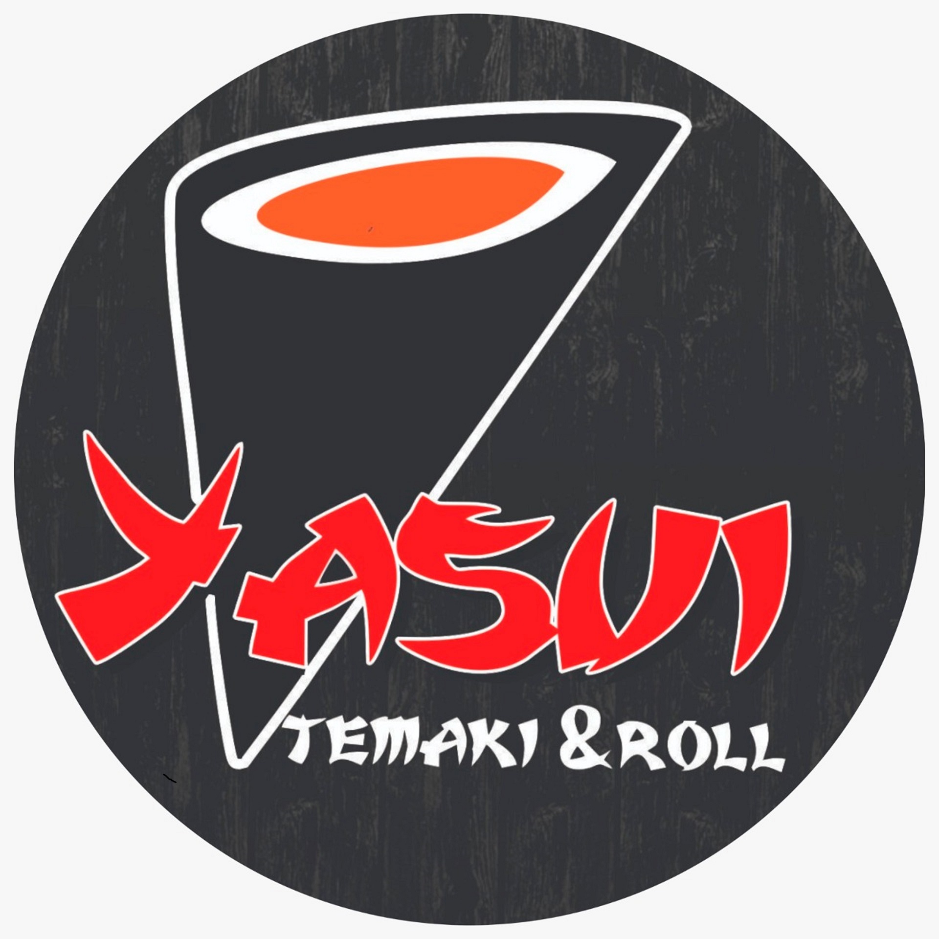Logo-Restaurante Japonês - Yasui Santos