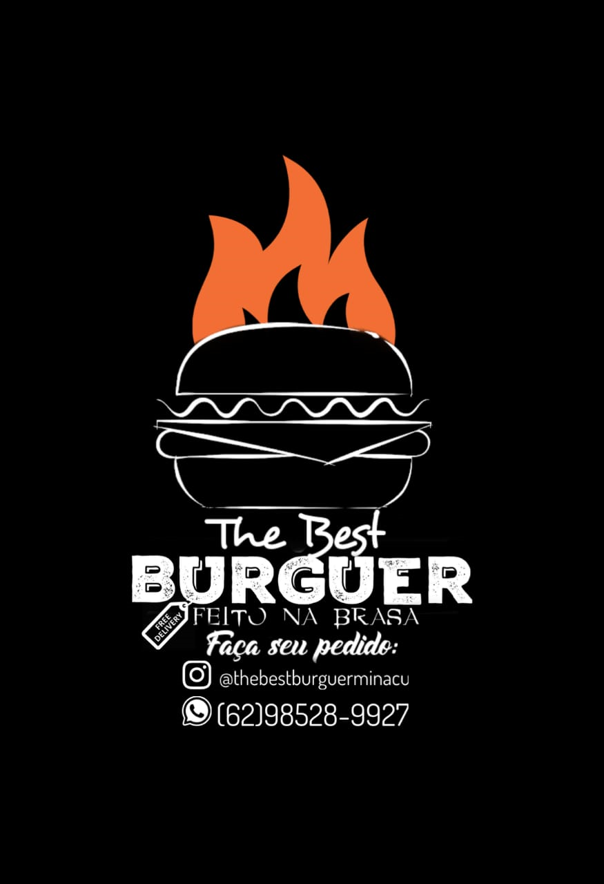 Logo restaurante The Best Burguer
