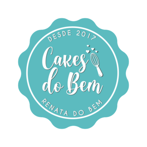 Logo restaurante Cakes do Bem