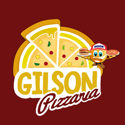 Logo restaurante Gilson Pizzaria & Lanches