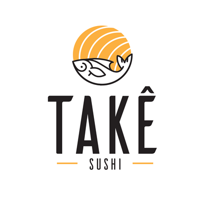 Logo restaurante Menu Takê Sushi