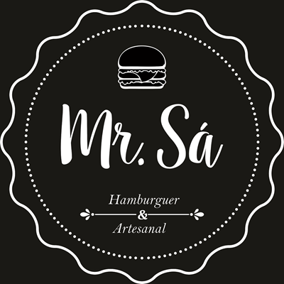 Logo restaurante cupom Mr. Sá Hamburgueria