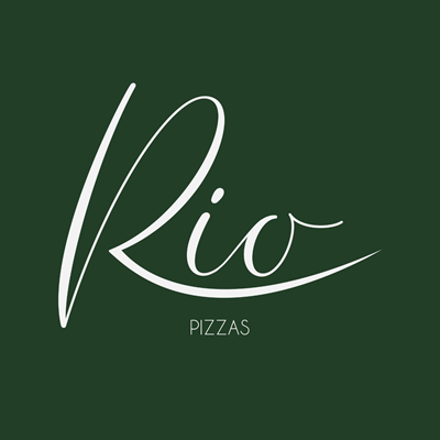 Logo restaurante RIO's Pizzas