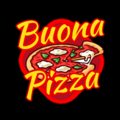 Logo restaurante BUONA PIZZA