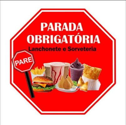 Logo restaurante Parada obrigatoria