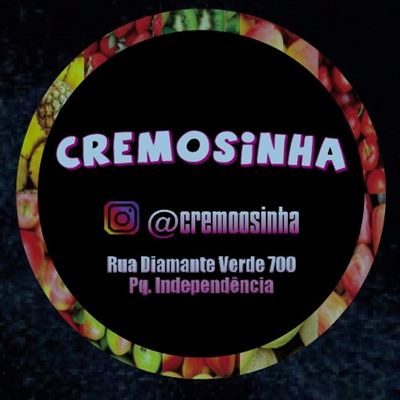 Logo restaurante Cremosinha