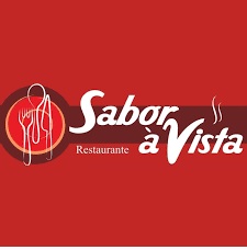 Logo restaurante SABOR A VISTA PIZZARIA E RESTAURANTE