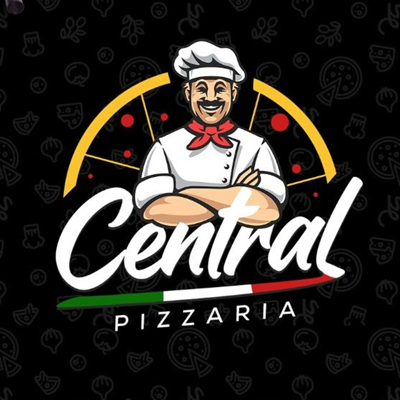 Logo restaurante Central pizza Icaivera
