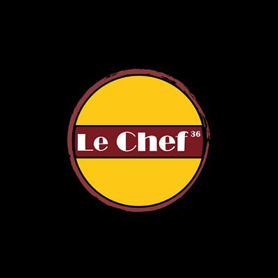 Logo restaurante Le Chef 36