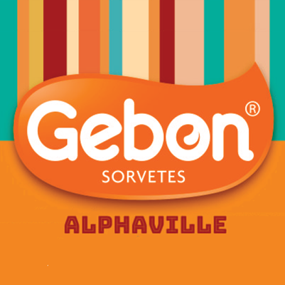 Logo restaurante Gebon Alphaville