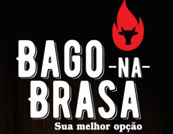 Logo restaurante  Bago na Brasa