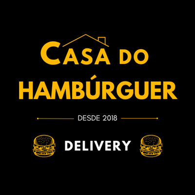 Logo restaurante Casa do Hamburguer