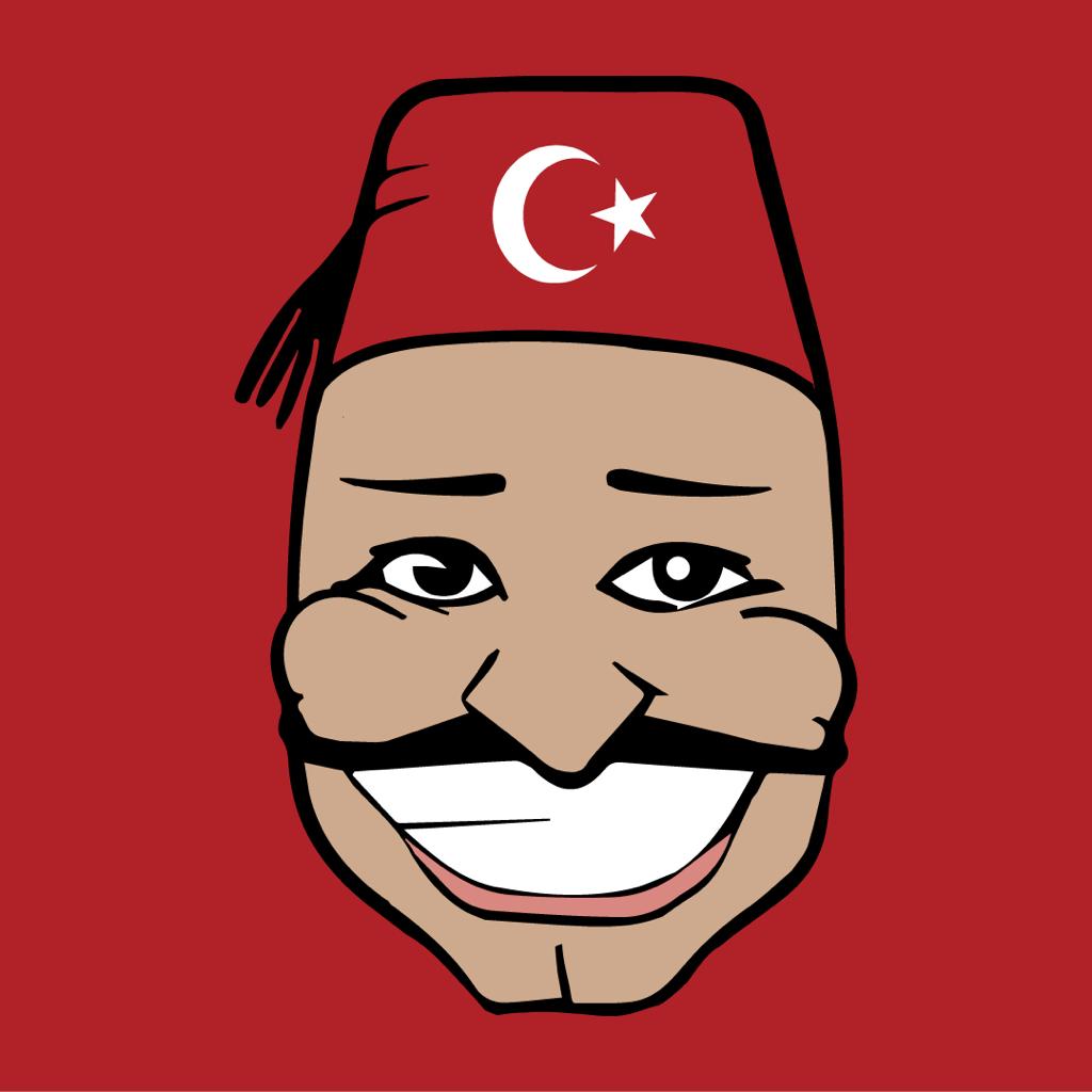 Logo-Fast Food - Kebab do Turkinho