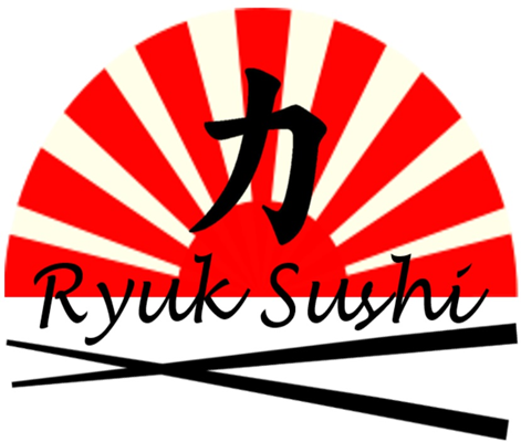 Logo restaurante Ryuk Sushi