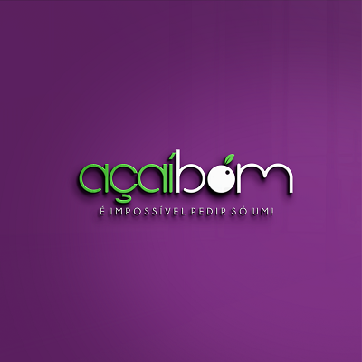Logo restaurante AçaíBom Delivery