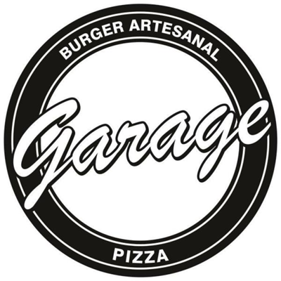 Logo restaurante Garage Pizzaseburger