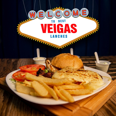 Logo-FoodTruck - Veigas lanches