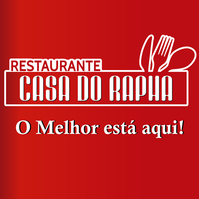 Logo-Restaurante - Restaurante Casa do Rapha