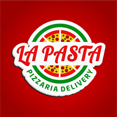 Logo-Pizzaria - La Pasta Pizzaria Delivery