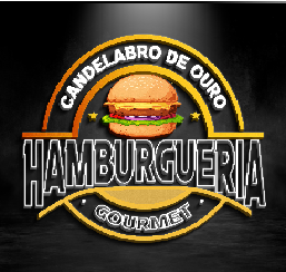 Logo-Hamburgueria - Hamburgueria gourmet