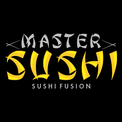 Logo restaurante Master Sushi