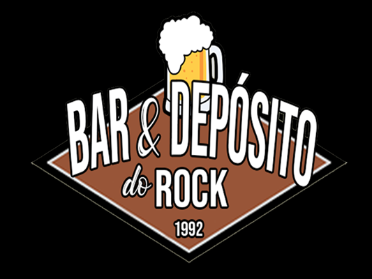 Logo-Bar - Depósito do Rock