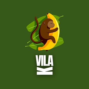 Logo-Hamburgueria - Vila K Burger