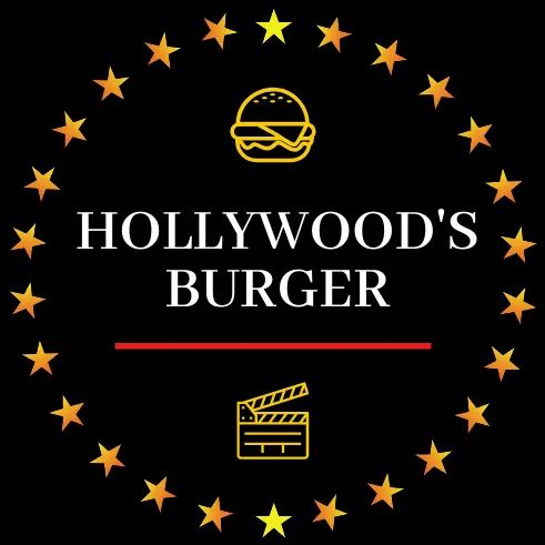 Logo-Hamburgueria - Hollywood's Caxias