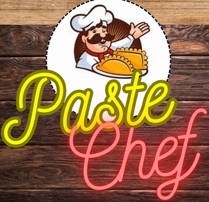 Logo restaurante Paste Chef Pastelaria Delivery
