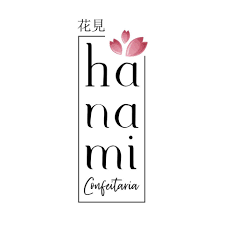 Logo restaurante Hanami Confeitaria