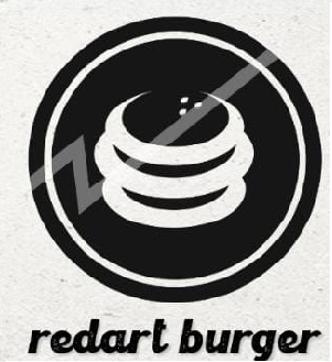 Logo restaurante Redart Burger