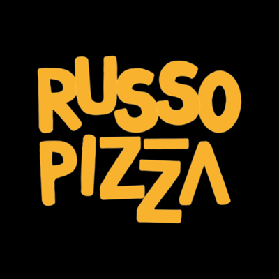 Logo restaurante Russo Pizza